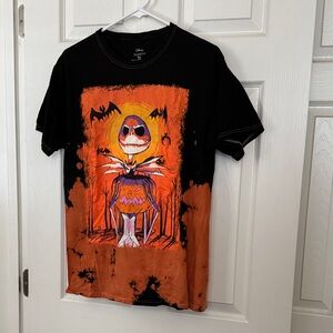 Disney Halloween nightmare before Christmas, Jack Skellington